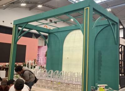 Pameran Bridestory market di ICE BSD  booth IKK